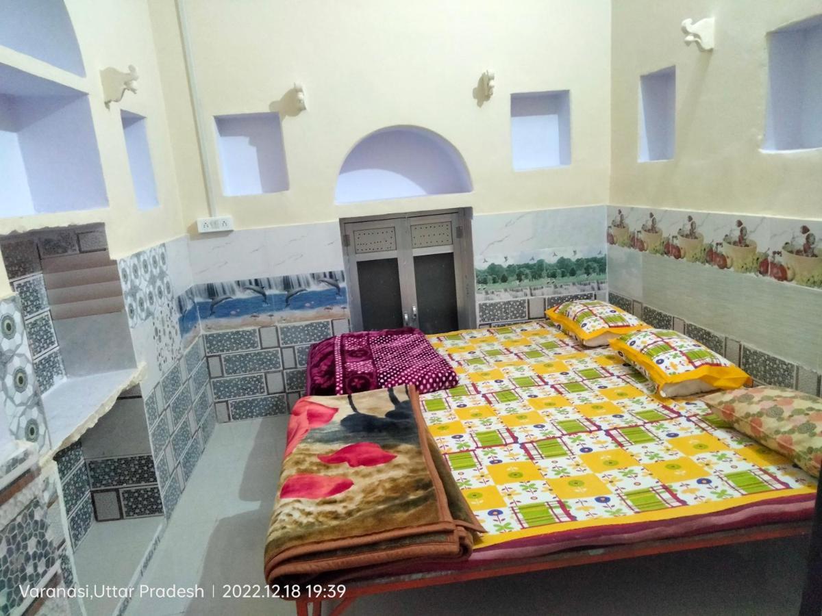 Shri Swami Sheetal Das Aashram Dharmshala バラナシ エクステリア 写真