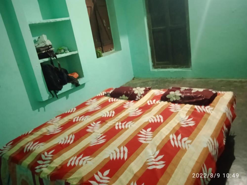Shri Swami Sheetal Das Aashram Dharmshala バラナシ エクステリア 写真